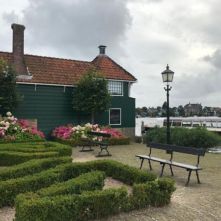 Stay Overnight At Windmill Village Zaanse Schans - Amsterdam Zaandam Eksteriør billede