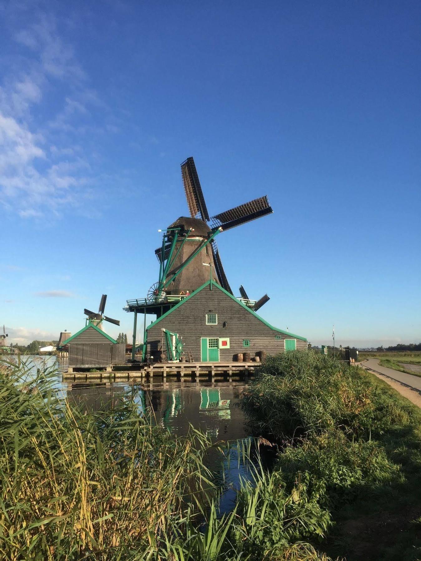 Stay Overnight At Windmill Village Zaanse Schans - Amsterdam Zaandam Eksteriør billede