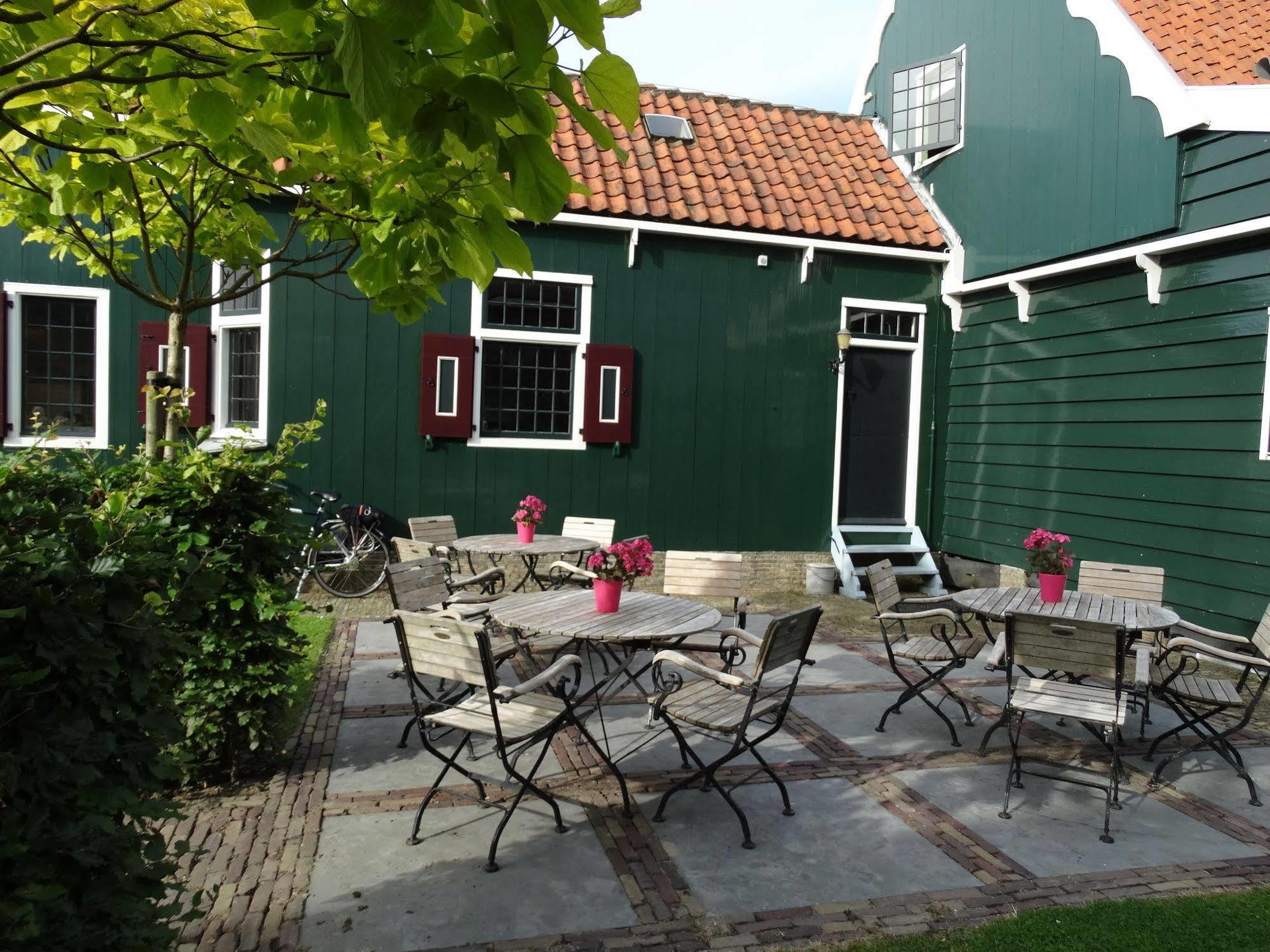 Stay Overnight At Windmill Village Zaanse Schans - Amsterdam Zaandam Eksteriør billede