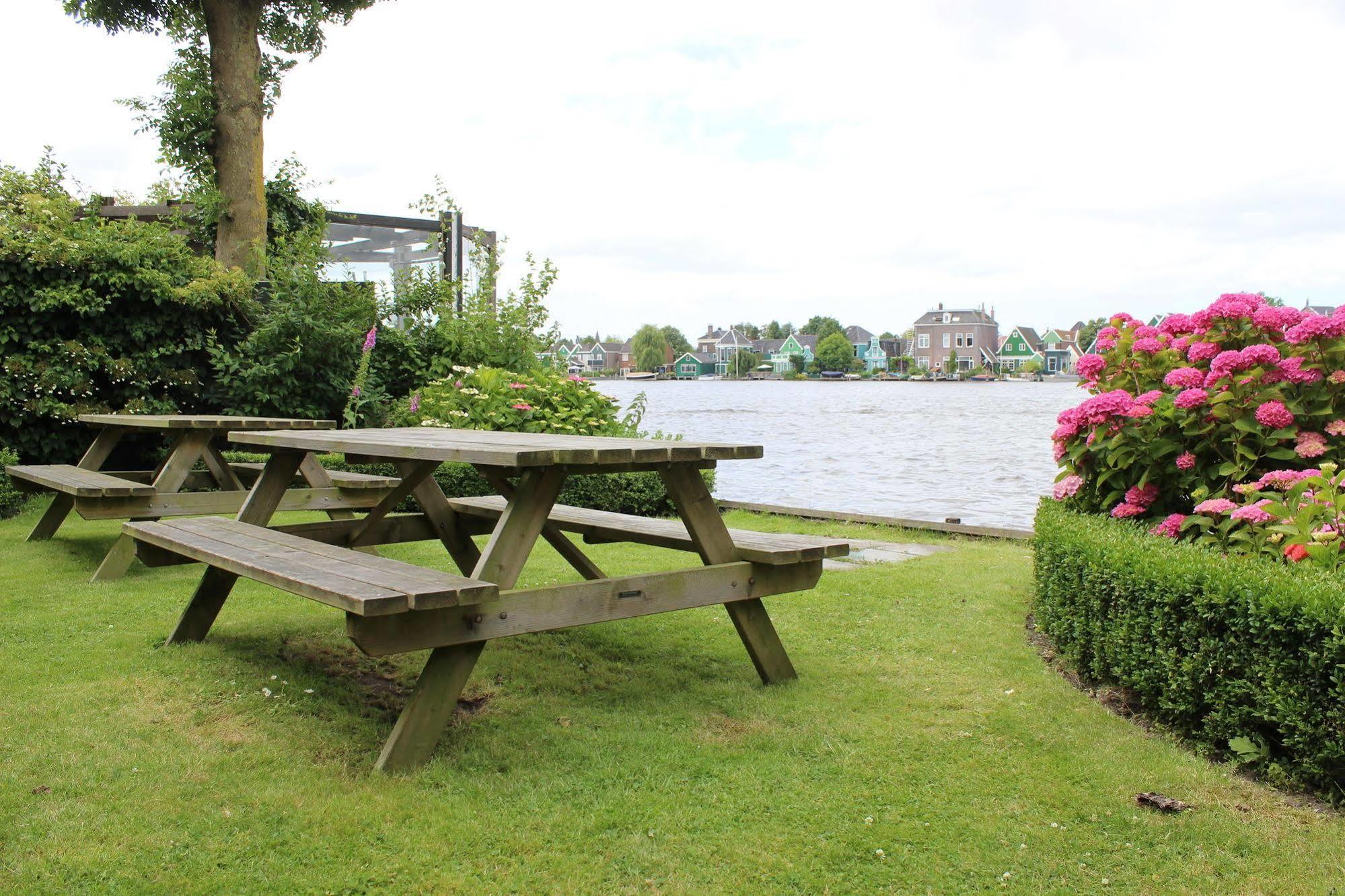 Stay Overnight At Windmill Village Zaanse Schans - Amsterdam Zaandam Eksteriør billede